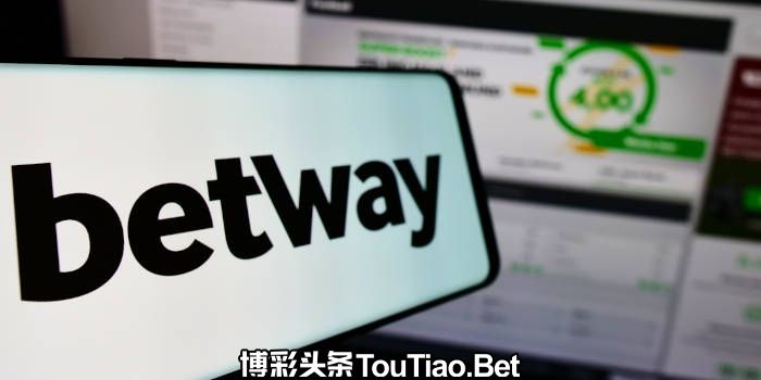 Betway's brand and logo.